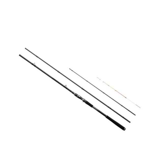 シマノ シーリアエクスチューン ベイトサグリZM MH350-400　/ 海上釣堀 ベイトさぐり釣り 竿