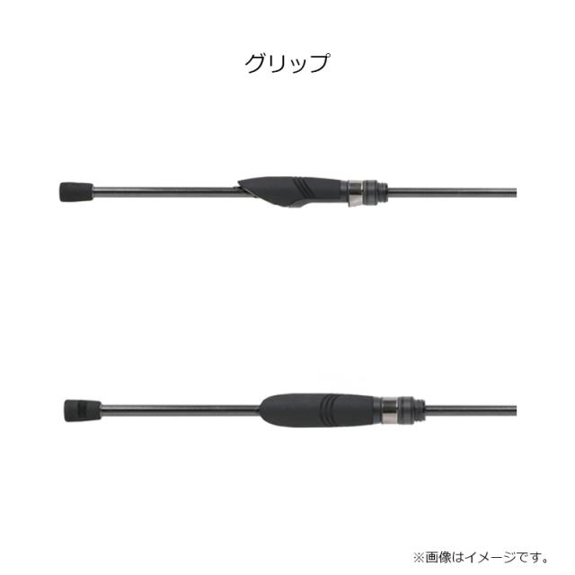 アブ ソルティーステージ プロトタイプ アジング XAJS-552ULT-ST