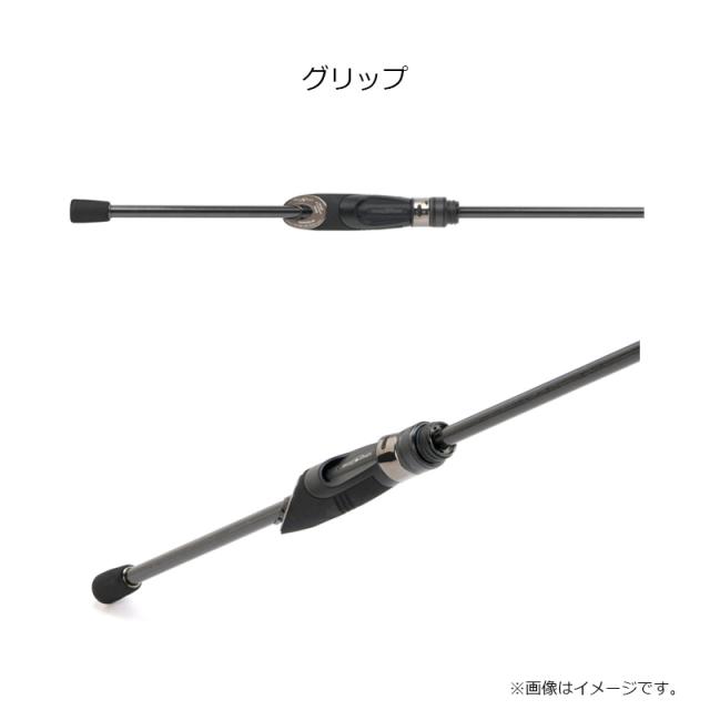 アブ ソルティーステージ プロトタイプ アジング XAJS-552ULT-ST