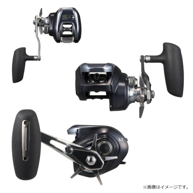 ダイワ 25ティエラ IC 300-C　/ 船 カウンター リール 右巻_6