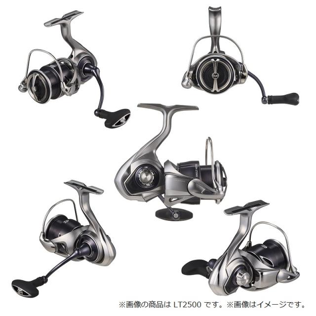ダイワ 25カルディア FC LT1000S / スピニング リールの通販はau PAY