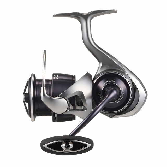 Tournament ZX by Daiwa spinning reel. | Bass Fishing Reel