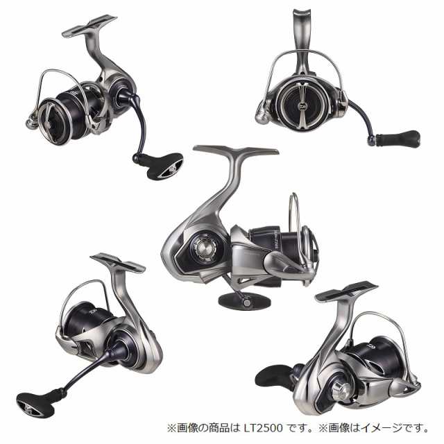 ダイワ 25カルディア LT3000 / スピニング リール 2025年3月発売予定