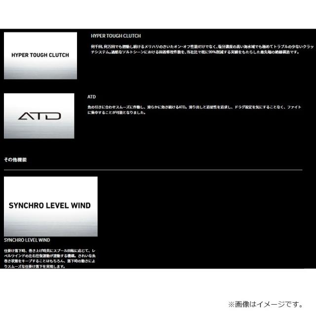 ダイワ 25紅牙 IC 150-C　/ コウガ タイラバ 船 カウンター リール 右巻　2025年3月発売予定_4