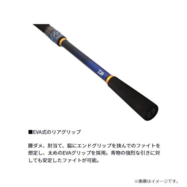 海上釣堀ロッド ダイワ(DAIWA) クラブブルーキャビン さぐりづり・E M