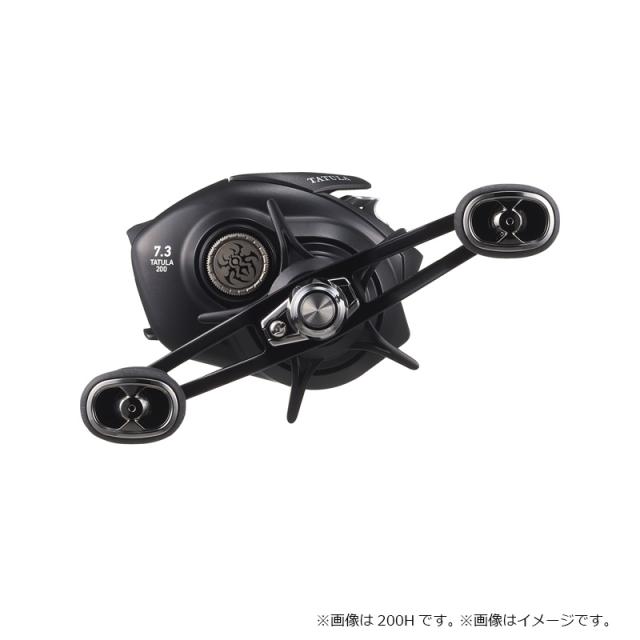 【最終値下げ】ダイワ 25タトゥーラ TW200HL ベイトリール　左巻き 4550133352065.jpg