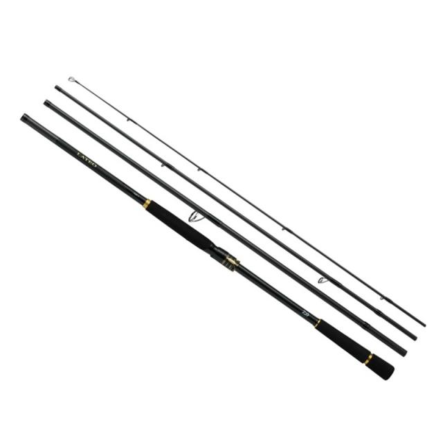 ダイワ ラテオ 90ML-4・K　/ シーバス ベイト ロッド 4ピース