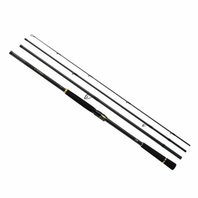 通販サイト一覧 ダイワ ラテオ 96M-4・K / シーバス スピニング ロッド 4ピース ロッド