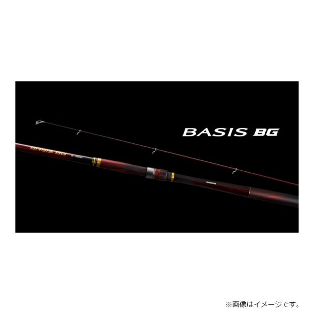 シマノ 25ベイシスBG 6-420K / 磯 竿 フカセ ビッグゲーム【大型1】の