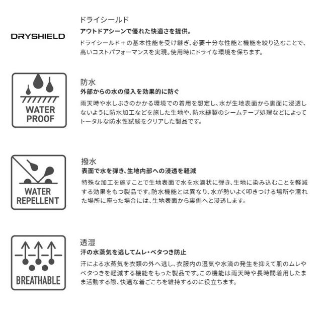 シマノ FF-044Y DS4 ウェーダー チェストハイ ソックス L チャコール_5