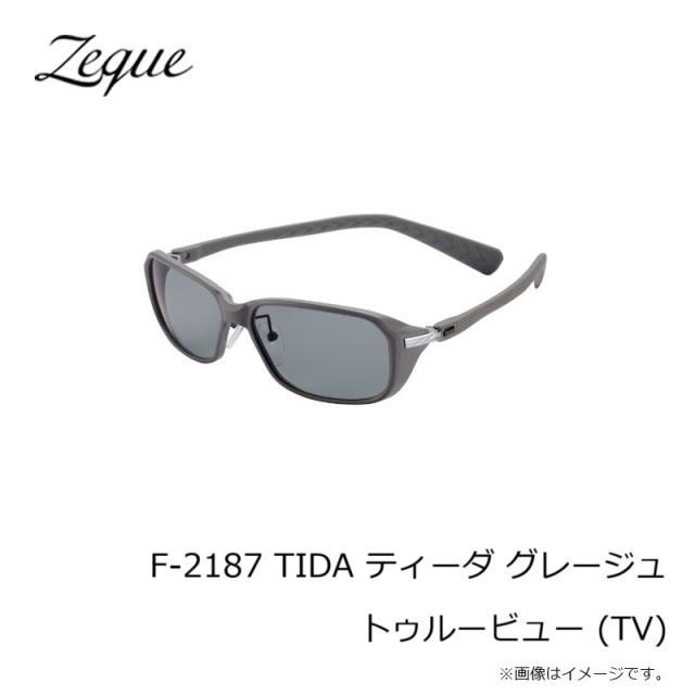 ゼクー F-2187 TIDA ティーダ グレージュ トゥルービュー (TV)