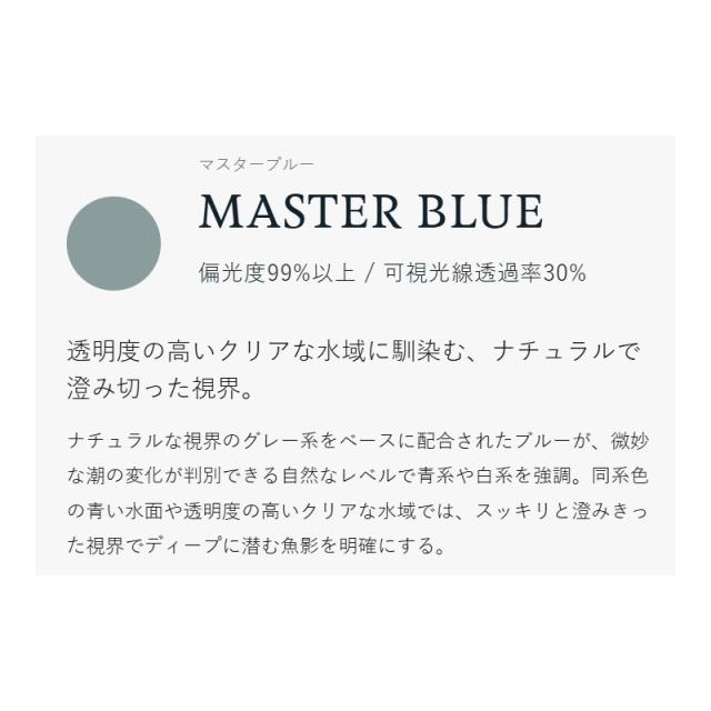 ゼクー F-2223 JONNY ジョニー マットブラック/シルバー マスターブルー (MB)_1