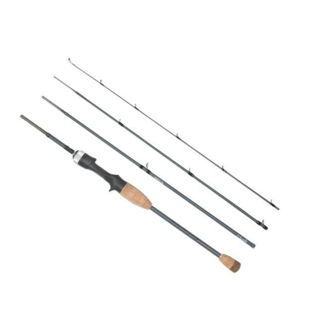 ティクト MINIMALISM LIBERTE ミニマリズム リベルテ MLB-604　/ コンパクト ロッド 4ピース ベイトモデル