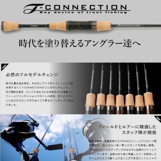 ティモン T-CONNECTION AREA  TCA-S61ML ティモン ティーコネクション エリア T-CONNECTION AREA TCA-S61ML