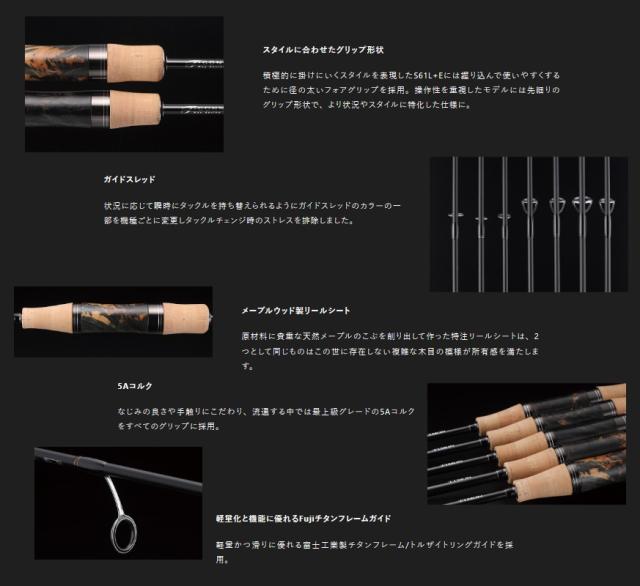 ティモン ティーコネクション エリア T-CONNECTION AREA TCA-S61ML