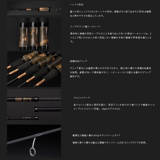 ティモン アナザーティーコネクション ANOTHER T-CONNECTION 3pcs AT3-S63M_3