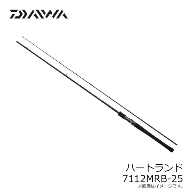 ダイワ ハートランド 7112MRB-25の通販はau PAY マーケット - 釣具の