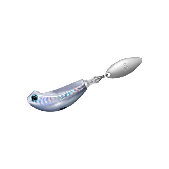 ダイワ 紅牙ブレードブレイカーTG玉神アマダイチューンヘッド 250G ケイムラシルバー