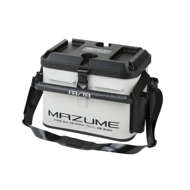 オレンジブルー MZBK-835 mazume バッカン 40 クレヨン