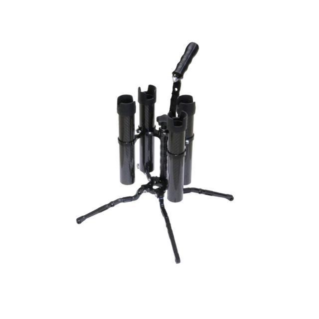 ヴァルケイン ガルウイング ロッドスタンド フルブラック