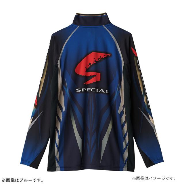 ダイワ DE-7025 スペシャルロングスリーブシャツ ホワイト XL_1
