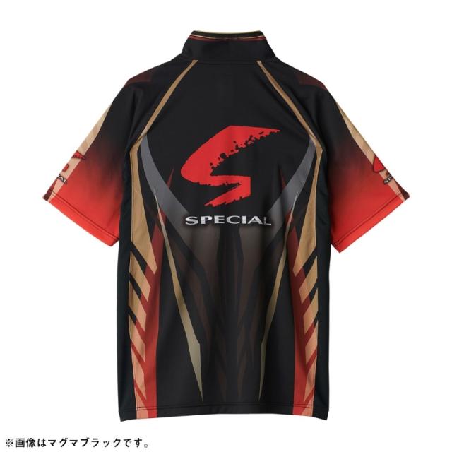 ダイワ スペシャル アイスドライ R ショートスリーブシャツ DE-7122