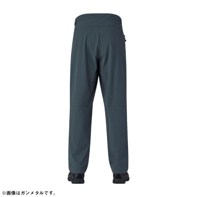 ダイワ DP-8925 CORDURA バーサタイルロングパンツ ブラック 3XL【釣り　防寒ウェア　防寒着】 ダイワ DP-8925 CORDURA バーサタイルロングパンツ ブラック 3XL【釣り