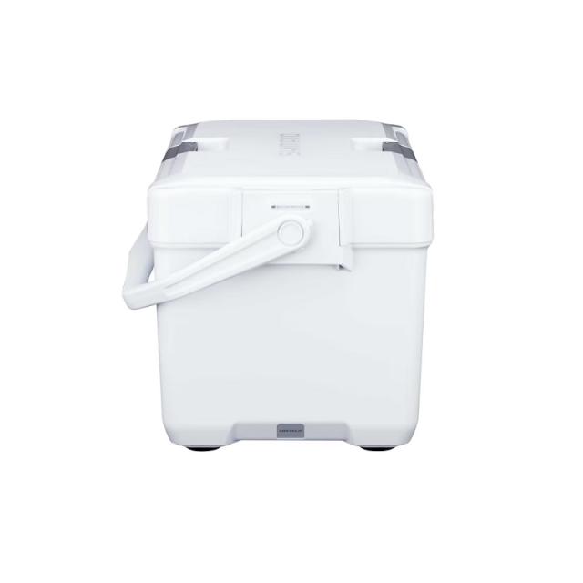 シマノ ND-420Y ユニフリーズ TD 20L 20L パールホワイトの通販はau