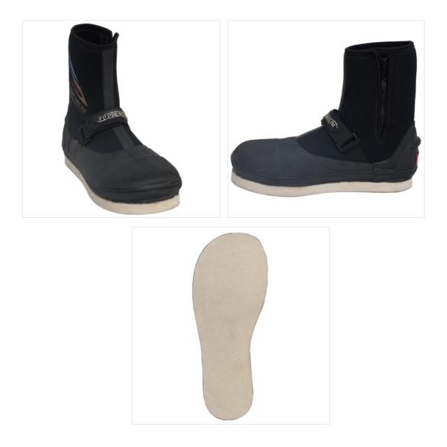 シマノ ジオロック 羊毛フェルトキット A KT-660Y ホワイト 2XLサイズ