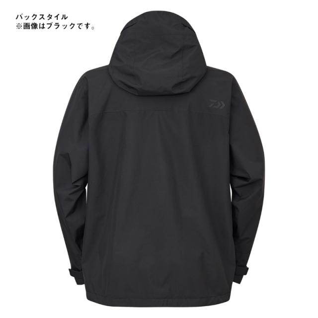 ダイワ DR-1925J GORE-TEX バーサタイルレインジャケット マッチャ 2XL_1