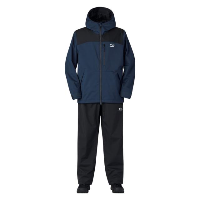 QEZER シュラフ ダウン 寝袋 コンパクト マミー型 1200gダウン充填 冬