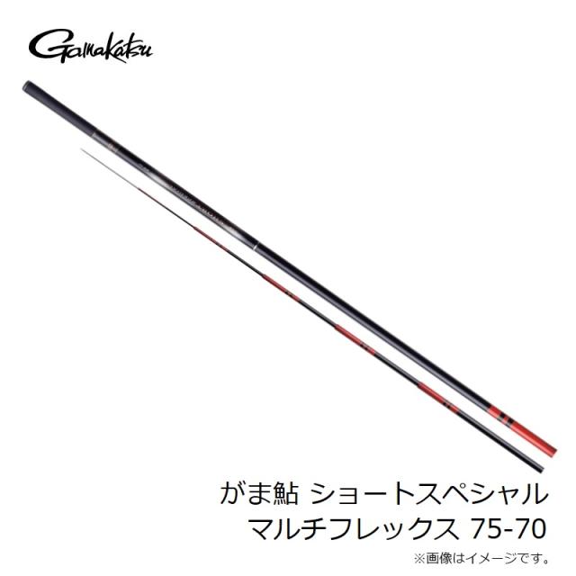 がまかつ がま鮎 ショートスペシャル マルチフレックス 75-70_4
