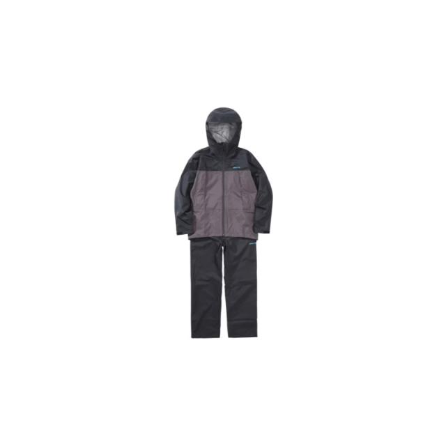 シマノ RA-047X 3レイヤー レインスーツ WM シマノブラック