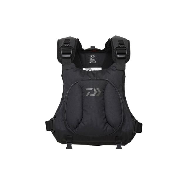 ダイワ DF-6624 PDゲームベスト ブラック フリー