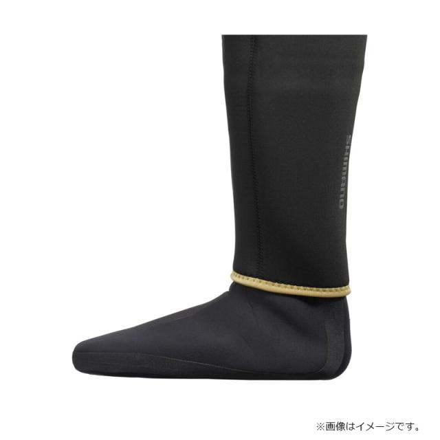 シマノ FW-501V リミテッドプロ フィットウェーダー 中丸 3.0 SB