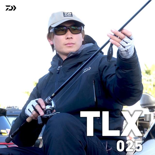 ダイワ TLX 025 TLX偏光グラス トゥルービュースポーツ シルバーミラー_6
