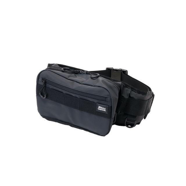 アブ ハイドロヒップバッグ ブラック