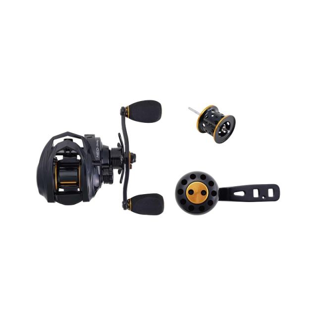 アブ NEO-3way ネオ-スリーウェイ 7　/ ベイト リール 右巻