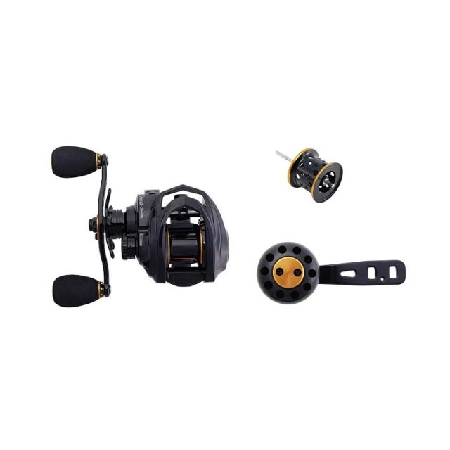 アブ NEO-3way ネオ-スリーウェイ 7-L　/ ベイト リール 左巻