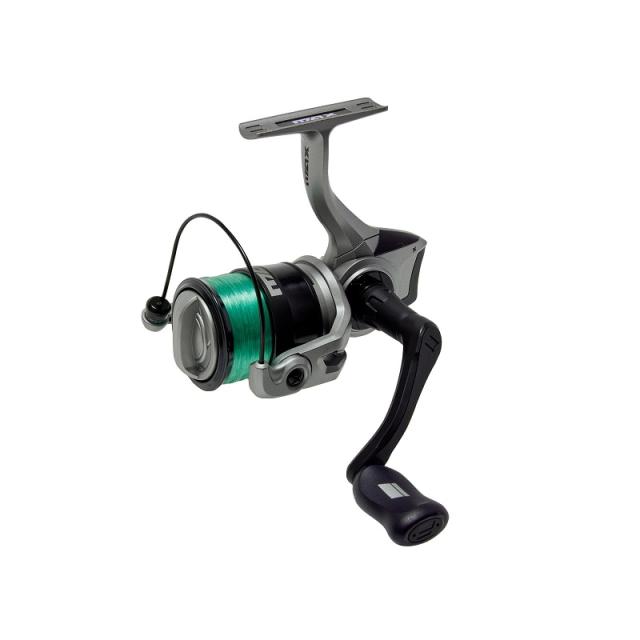 アブ MAX X マックス X スピニング 2500 糸付き