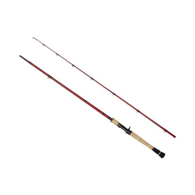 アブ NAMAZU HUNTER ナマズハンター NAHC-682MH-Red 2025限定カラー