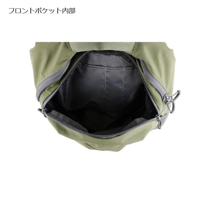 アブ マウンテンストリーム バックパック ブラック_6