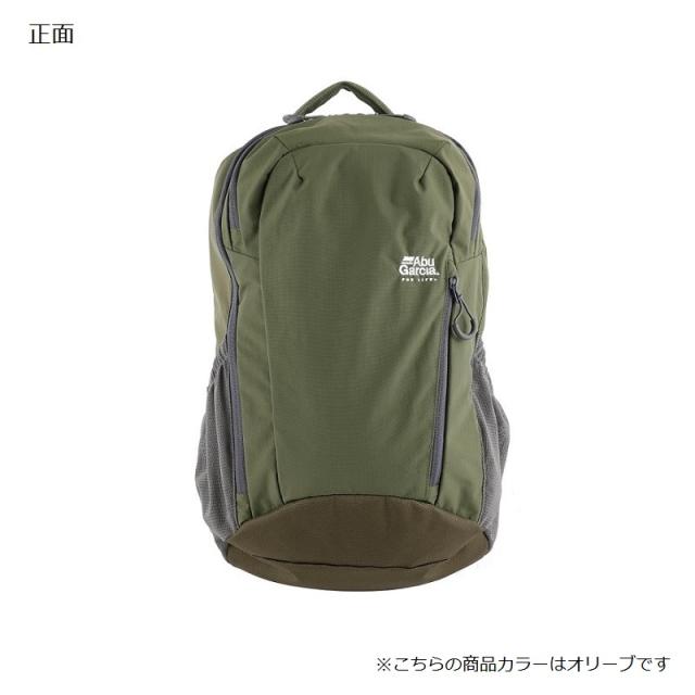 アブ マウンテンストリーム バックパック ブラック_1