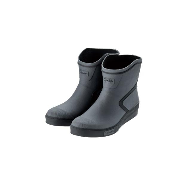 がまかつ GM4548 ベリーショートブーツ グレー L