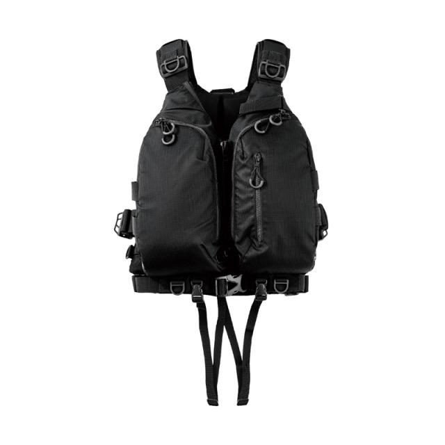 がまかつ LE915 マルチトレックPFD ブラック