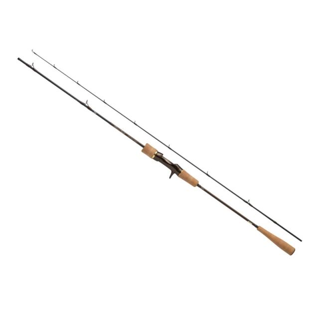 ダイワ シルバークリーク レイクジギング 63LB-T　/ サクラマス 船 竿