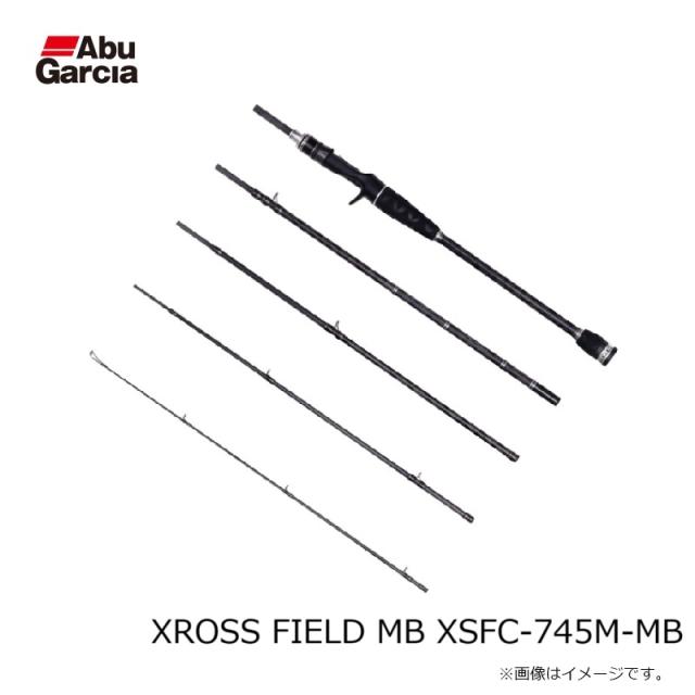 アブ XROSS FIELD MB クロスフィールドMB XSFC-745M-MB_3