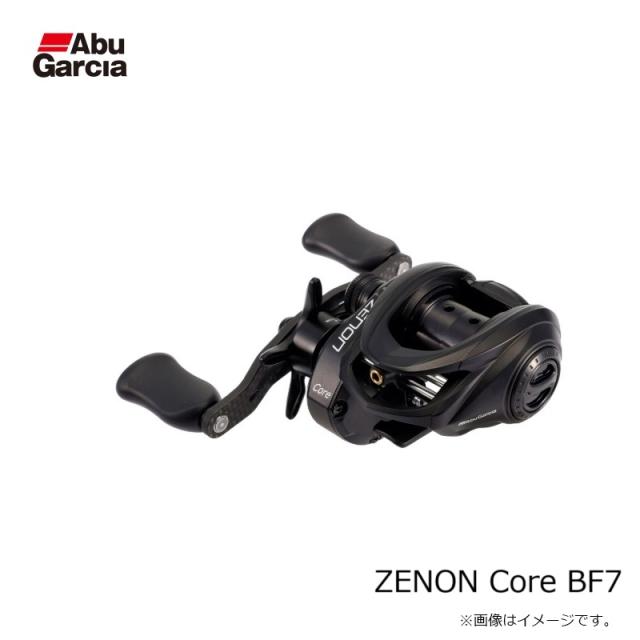 アブ ガルシア ゼノン コア ZENON Core BF7-L 左ハンドル / ベイト