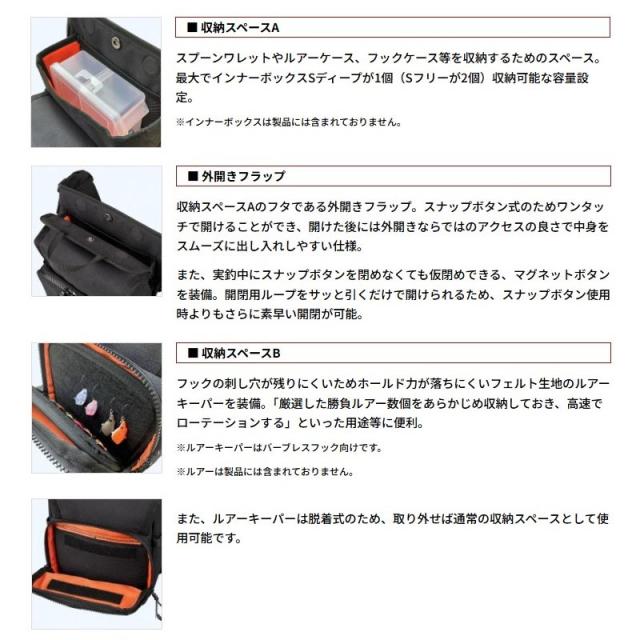 エバーグリーン EGタクティカルポーチ #ブラック