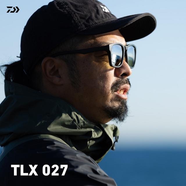 ダイワ TLX 027 TLX偏光グラス トゥルービューフォーカス_6